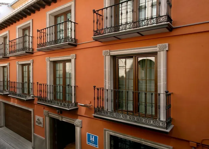 Maison d'hôtes Rodri (adults Only) Grenade