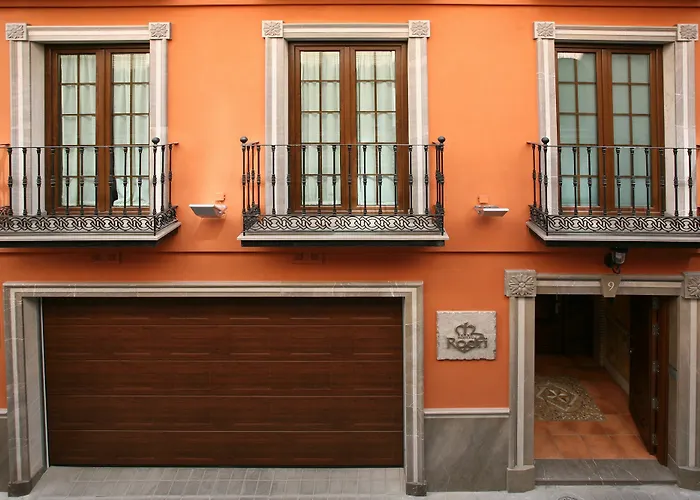 Maison d'hôtes Rodri (adults Only) 2*