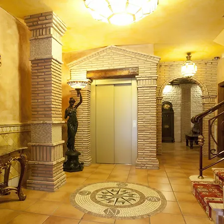 Rodri Pensión Granada